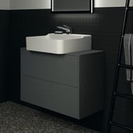 ����� ��� �������� Ideal Standard CONCA (800x373x550) 2 �����, ��������, ���������� � ������� T3947Y2