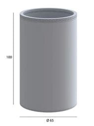 ������ ��� ������ ����� Boheme Uno 10982-SGM ����������, ����: Shine Gun Metall
