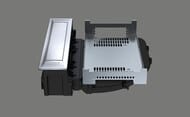 ������� BORA Professional 3.0 (110�540) ������������ � ����������, 613 �3/�, 550 ��, ����. PKA3