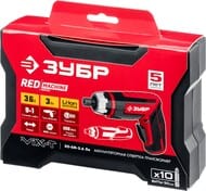 �������� ���� ViX-T ��-��-3.6-��, ��������������, Li-Ion, 10 ��� � ���������, � �����