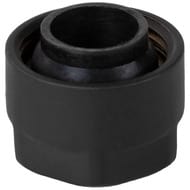 Концовка для монтажной трубки Royal Thermo 3/4" (черный) RAAKN13400BL