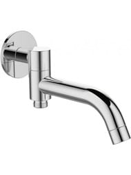 Излив на ванну BelBagno ANCONA-BCA-CRM встраиваемый, с дивертором, хром
