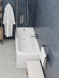 ����� ��������� VAGNERPLAST EBONY 170 (1700�750�420) �������������, ����� VPBA170EBO2X-04