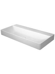 ���������� Duravit DuraSquare 1000�470 ��� ��������� ��� ���������, ��� �������� 2353100070