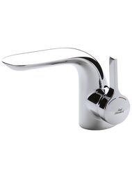 Смеситель для умывальника Ideal Standard MELANGE A4287AA излив 136мм, гибк подводка 3/8