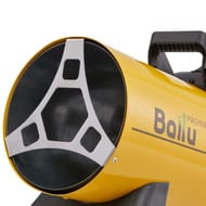 Тепловая пушка BALLU BHG-20M (460х282х186) газовая, 17 кВт, 400 м3/ч