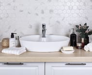 ������� Starmosaic Homework Hexagon small Carrara Matt 51�59 (265�278�6) �����, PMMT83017 (��.)