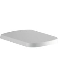Сиденье для унитаза Ideal Standard STRADA дюропласт, с микролифтом, петли хром J469701