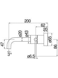 ��������� NOBILI VELIS ��� ��������, ������������, ������� �����, Eco, ���� VE125198/1CR