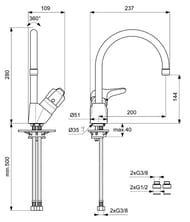 ��������� VIDIMA ����� ��� �������� �����, ����� ������ 200�� BA374AA