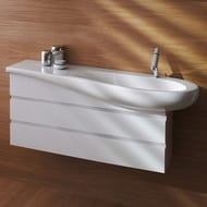����� ��� ���������� Laufen ILBAGNOALESSI ONE 4.2450.0.097.631.1 (995�385�320) ���������, 2 �����, ����� ���
