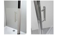������� ������ Aquanet DELTA 1500�800�2000 �������������, ���������� ������/������� ���� 183845