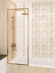 ������ ��������� Alma Ceramica Plesso (249x500) ������� TWU09PLS034 (��.�)
