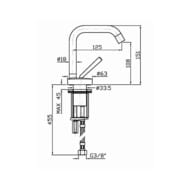 ��������� ��� �������� Zucchetti Isystick ZP1195 ��� ������� �������, ����