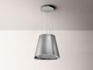 ������� ELICA Juno Urban Zinc/F/50 LED, d492��, 1000 �3/�, 205��, ������ �����.������� PRF0147730A