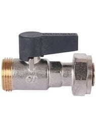 Кран шаровый Oventrop Multidis SF для контурной гребенки 3/4"Н 1406504