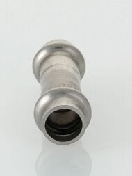 Пресс муфта VALTEC нерж. сталь 28х22, VTi.903.I.002822