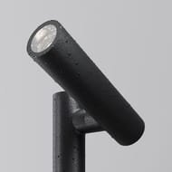 Садово-парковый светильник Maytoni Torq (Торкв) O494FL-L30B3K, 3000К 30Вт IP 65, черный
