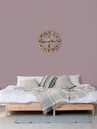 Обои флизелиновые Hygge 77 Colors C4 05 (1,00х10,05) розовые (рул.)