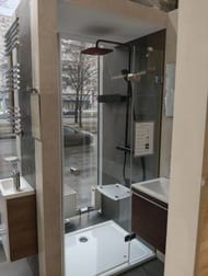 ������! ������� ����� RAVAK BRILLIANT BSD2-100 B-R (1000x1950) ������,������,����+Transparen