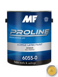 ������ ����������� MF Paints Proline Blue 6055 ��������� ������� (0,95�) MF 0864 (��.)