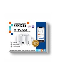 Контроллер отопления Микролайн ZONT H-1V.02 для газовых и электрических котлов, ML00005454 — изображение 4