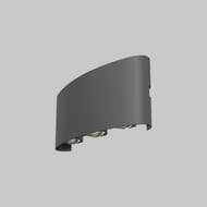 ������������� ��������� Maytoni Strato (������) O417WL-L6GR3K, 3000� 6�� IP 54, �����