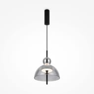 Подвесной светильник Maytoni Bangkok (Банкок) MOD185PL-L6B3K4, 3000K, 12Вт, 120°, IP20, LED, черный — изображение 2
