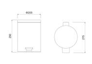 ������� ��� ������ 205�275 � �������, 5� AQUATEK, �����. ���� AQ4991CR