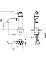 ��������� ��� �������� Aquatek ������� AQ1510MB �������������, ����� 72��, �/���. ����., ������ ���