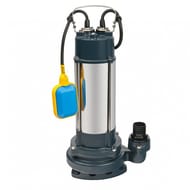 Насос дренажный UNIPUMP FEKAPUMP V250F, со встроенным поплавковым выключателем, кабель 5,3м, 250 Вт