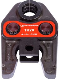 Клещи Rothenberger ТН-20 для пресс-фитинга,  15324X
