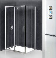 ������� ������ BelBagno Uno (1200�900�1950) UNO-195-AH-1-120/90-C-Cr ������ �����./����. ����
