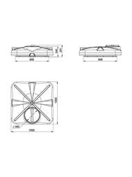 ��� ��� ���� Polimer Group ���� (1000x1000x281) 160� � ����������, � ������