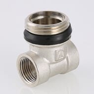 ������� ������������ 3/4"�x1/2"�x1/2"� VTc.530.N.050404