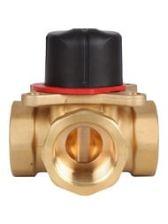 Клапан смесительный трехходовой ROMMER 1 KVs 10 RVM-0003-010025