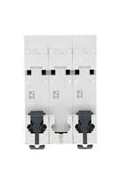 Выключатель Systeme Electric автоматический трехполюсный 25А С 4.5kA 400В City9 Set C9F34325