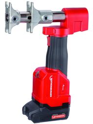Пресс аксиальный ROMAX AXIAL TOOL аккумуляторный, головки 16/20/25/32  1000002792