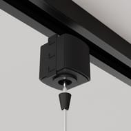 ��������� ��� ����� Maytoni Unity (�����) TRA010-1-A-B ������, IP20, ������