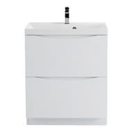 ����� ��� �������� BelBagno MARINO (600�450�805) ���������, ����� ������ MARINO-600-2C-PIA-BL-P