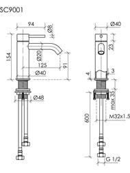 ��������� SANCOS Etna SC9001CH ��� ��������, ������������, ����