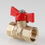 ���� ������� VALTEC �������� 3/4"�� ������� (PN40) VT.122.GN.05