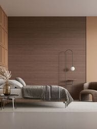 Обои флизелиновые LOYMINA Materials TER2 010/1 (1х10,05) моноколор, коричневые (рул.)