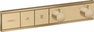 ��������� ��� ���� Hansgrohe RainSelect ��������� 2 �����������, �����. �����, ���� ������ 15380140
