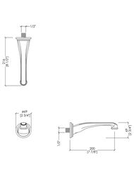 ����� ��������� Devon&Devon MNHTB411CR ���������, ��� �����/��������, ����: ����