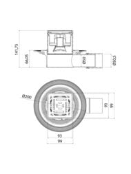 ���� ������� IDDIS Perfex ����, ����� 360, ��������������� ������ 980DS10SB4CDZ