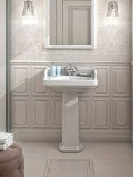 Пьедестал KERAMA MARAZZI POMPEI белый глянцевый, (278х248х710) PO.col.01 — изображение 2
