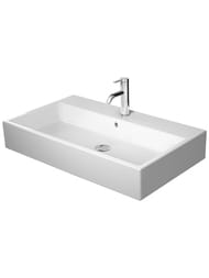Умывальник Duravit Vero Air 800х470 1 отверстие под смеситель, с переливом 2350800000