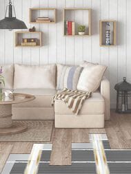 ������ ��� ��������� CALEO PLATINUM 6�2, 230��/�2, 0,5� � 12�, 1380��, � ������ ��������������