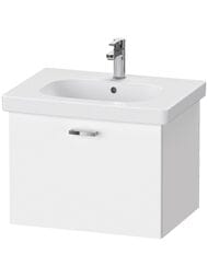 ����� ��� �������� Duravit XBase 600�448�458 ���������, 1 ����, ����� ������� XB607001818